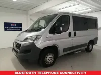 Used Fiat Ducato Comfort 130 HP (95 kW) 2018 Grey Van