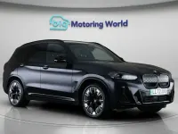 Used BMW iX3 M Sport 207 kW (282 HP) 2022 Black SUV