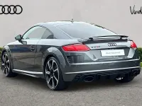 Used Audi TT RS Sport 394 HP (289 kW) 2019 Grey Coupe