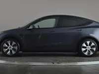 Used Tesla Model Y Long Range AWD 282 kW (384 HP) 2022 Grey SUV