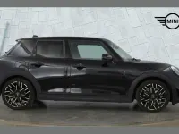 Used Mini Cooper Exclusive 113 kW (154 HP) 2026 Black Hatchback