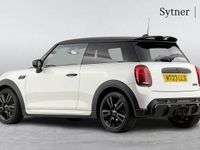 Used Mini Cooper S Hatch 176 HP (129 kW) 2023 White Hatchback