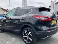 Used Nissan Qashqai Tekna 140 HP (102 kW) 2020 SUV