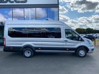 Begagnad Ford Transit Limited 165 HK (121 kW) 2024 Silver
