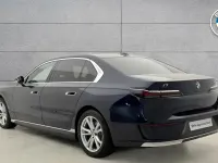 Usado BMW i7 Comfort Edition 394 kW (537 CV) 2024 Azul Berlina
