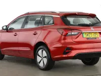 Used MG MG5 EV SE 114 kW (156 HP) 2023 Estate