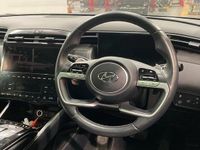 Used Hyundai Tucson Ultimate 230 HP (169 kW) 2023 Black SUV