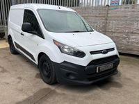 Used Ford Transit Connect 75 HP (55 kW) 2018 MPV