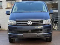Used VW Transporter SE 150 HP (110 kW) 2015 Blue Van