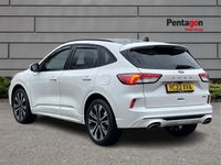 used Ford Kuga ST-Line X2.5 Ecoboost Duratec 14.4kwh St Line X Suv 5dr Petrol Plug In Hybrid CVT Euro 6 (s/s) (225 Ps) - YC22XVA
