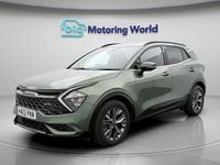 Used Kia Sportage GT-Line 227 HP (166 kW) 2022 SUV