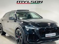 Used Audi Q8 Advanced 600 HP (441 kW) 2020 SUV