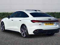 Used Audi A5 2025 White Sedan