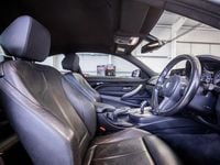 Used BMW 420 M Sport 190 HP (139 kW) 2018 Black Coupe