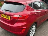 Used Ford Fiesta Titanium 101 HP (74 kW) 2020 Hatchback