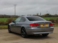 Used BMW 325 Performance 218 HP (160 kW) 2006 Grey Coupe
