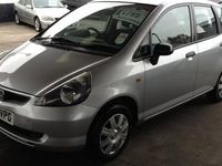 Second-hand Honda Jazz 2003 Hatchback