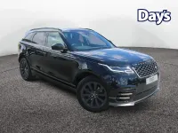 Used Land Rover Range Rover Velar SE Dynamic 180 HP (132 kW) 2019 Black SUV