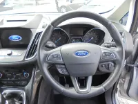 Used Ford C-MAX Titanium 118 HP (86 kW) 2017 Silver MPV
