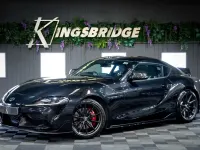 Usado Toyota Supra 340 HP (250 kW) 2023 Preto Coupé