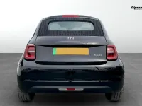 Used Fiat 500e La Prima 85 kW (116 HP) 2023 Black