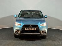 used Mitsubishi ASX 1.8 [116] 4 ClearTec 5dr 4WD