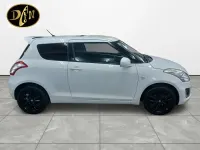 Used Suzuki Swift SZ3 94 HP (69 kW) 2015 White Hatchback