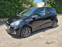 Used Hyundai i10 Premium 87 HP (63 kW) 2018 Black Hatchback