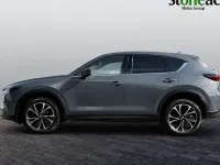 Used Mazda CX-5 Exclusive-Line 165 HP (121 kW) 2023 Grey SUV
