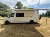 Used Mercedes Sprinter 2015 White Van