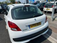 used Peugeot 207 1.6 HDi S Hatchback 5dr Diesel Manual Euro 5 (A/C) (92 ps)