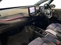 Used VW ID.3 Pro 150 kW (204 HP) 2023 White Hatchback