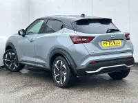 Used Nissan Juke Tekna+ 143 HP (105 kW) 2026 Multicolour SUV