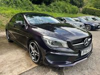 used Mercedes CLA180 CLA ClassAMG Sport 4dr