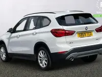 Used BMW X1 Comfort Edition 150 HP (110 kW) 2019 White SUV