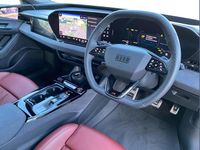 Used Audi S6 Comfort 503 HP (369 kW) 2025 Black Estate