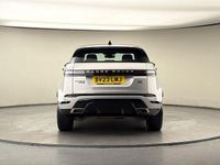 Gebraucht Land Rover Range Rover evoque Autobiography 309 PS (227 kW) 2023 Silber SUV