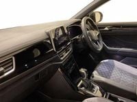 Used VW T-Roc R-line 150 HP (110 kW) 2025 Black SUV