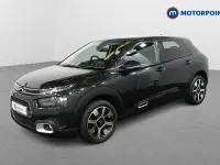 Usado Citroën C4 Flair 2020 Preto SUV