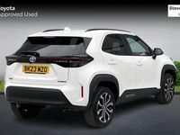 Used Toyota Yaris Hybrid Design 116 HP (85 kW) 2026 Estate