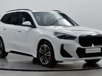 Used BMW X1 M Sport 148 HP (108 kW) 2025 White SUV