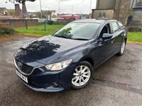 used Mazda 6 2.2d SE 5dr