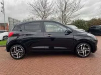 Used Hyundai i10 Premium 79 HP (58 kW) 2025 Phantom black Hatchback