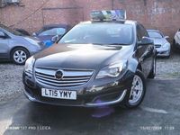 used Vauxhall Insignia 2.0 CDTi ecoFLEX Design Nav Euro 5 (s/s) 5dr 2