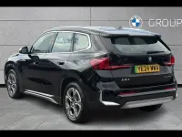 Used BMW iX1 xLine 230 kW (313 HP) 2024 Black SUV