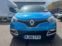 used Renault Captur 0.9 TCe ENERGY Dynamique S Nav Euro 6 (s/s) 5dr