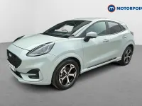 Used Ford Puma ST-Line 125 HP (91 kW) 2025 Grey SUV