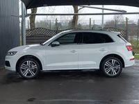 used Audi Q5 40 TDI Quattro S Line 5dr S Tronic