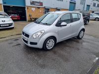 used Suzuki Splash 1.2 SZ3 5dr