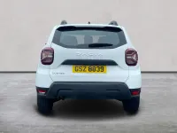 Used Dacia Duster Essentiel 90 HP (66 kW) 2023 White SUV
